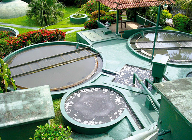 Sewage Handling